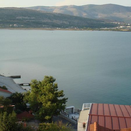 Blue View Apartments Trogir Buitenkant foto