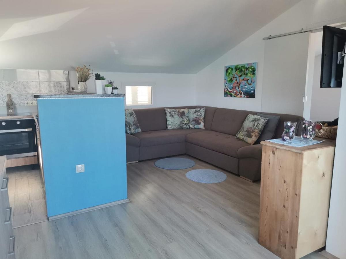 Blue View Apartments Trogir Buitenkant foto