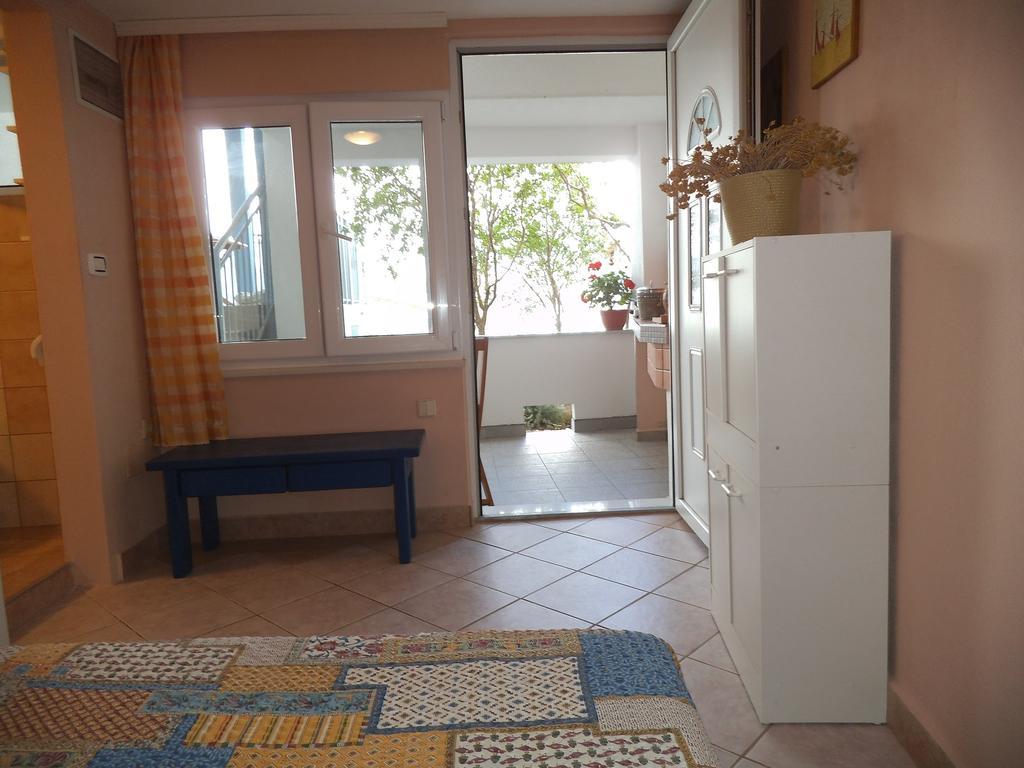 Blue View Apartments Trogir Kamer foto