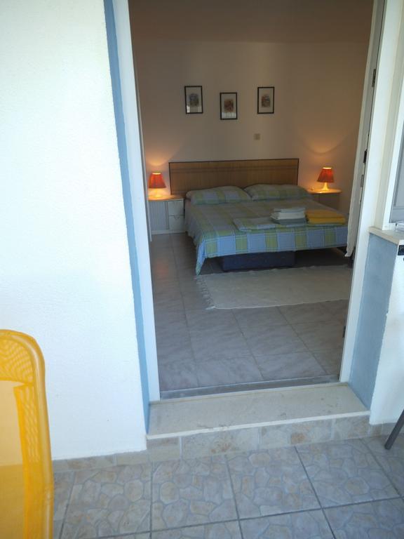 Blue View Apartments Trogir Kamer foto