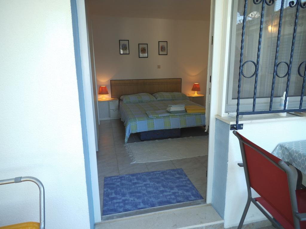 Blue View Apartments Trogir Kamer foto