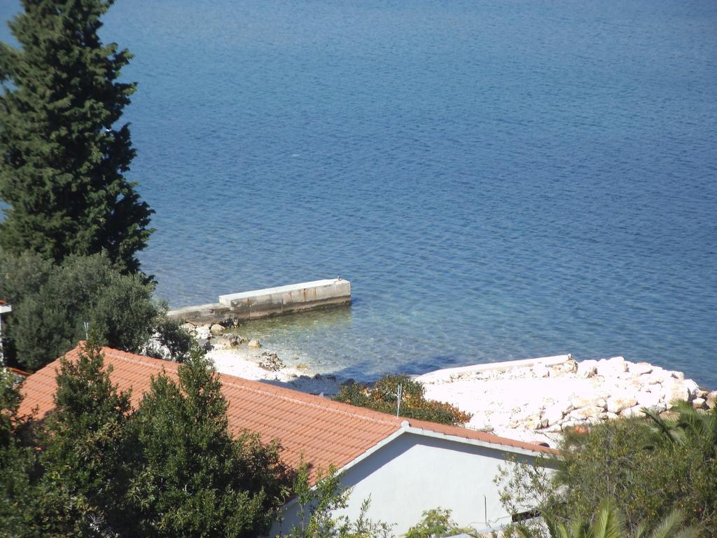 Blue View Apartments Trogir Kamer foto