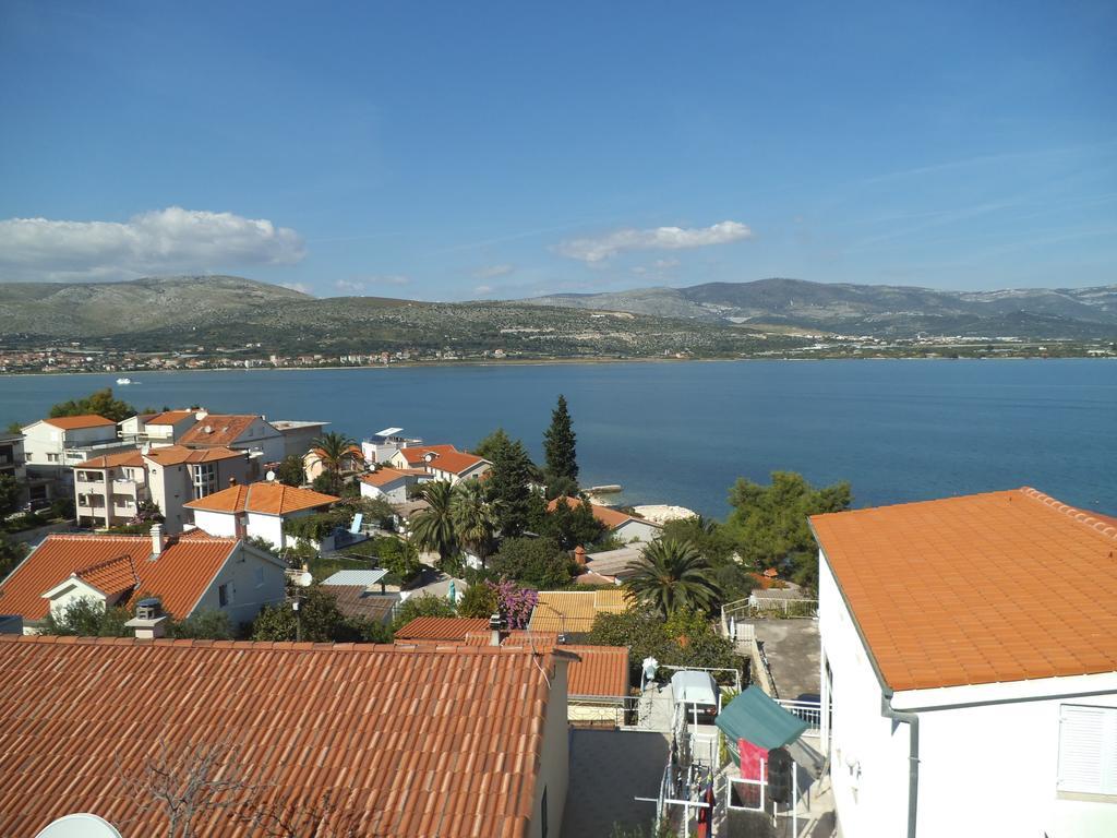 Blue View Apartments Trogir Kamer foto