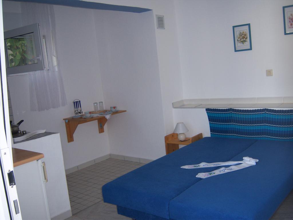 Blue View Apartments Trogir Kamer foto