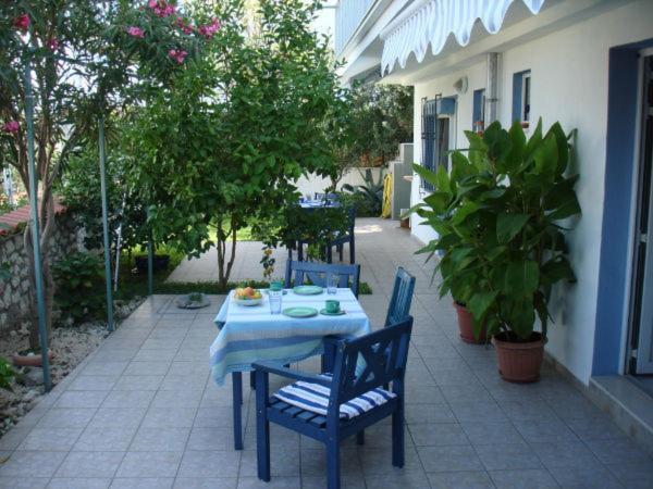 Blue View Apartments Trogir Kamer foto