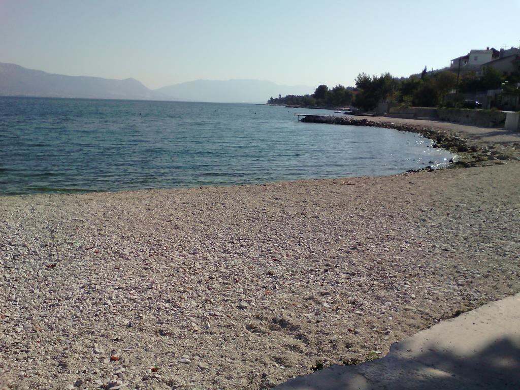 Blue View Apartments Trogir Buitenkant foto