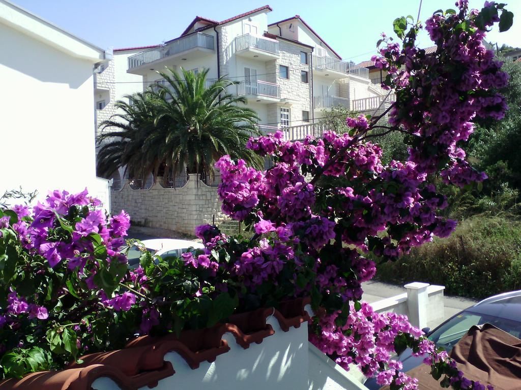 Blue View Apartments Trogir Buitenkant foto