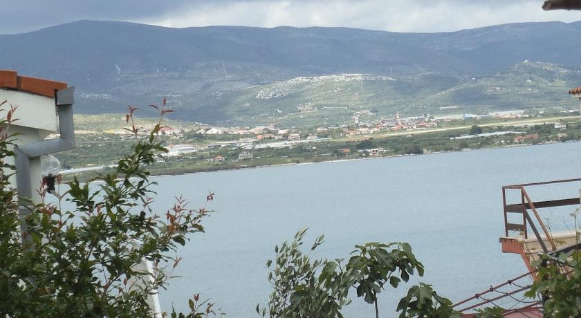 Blue View Apartments Trogir Kamer foto