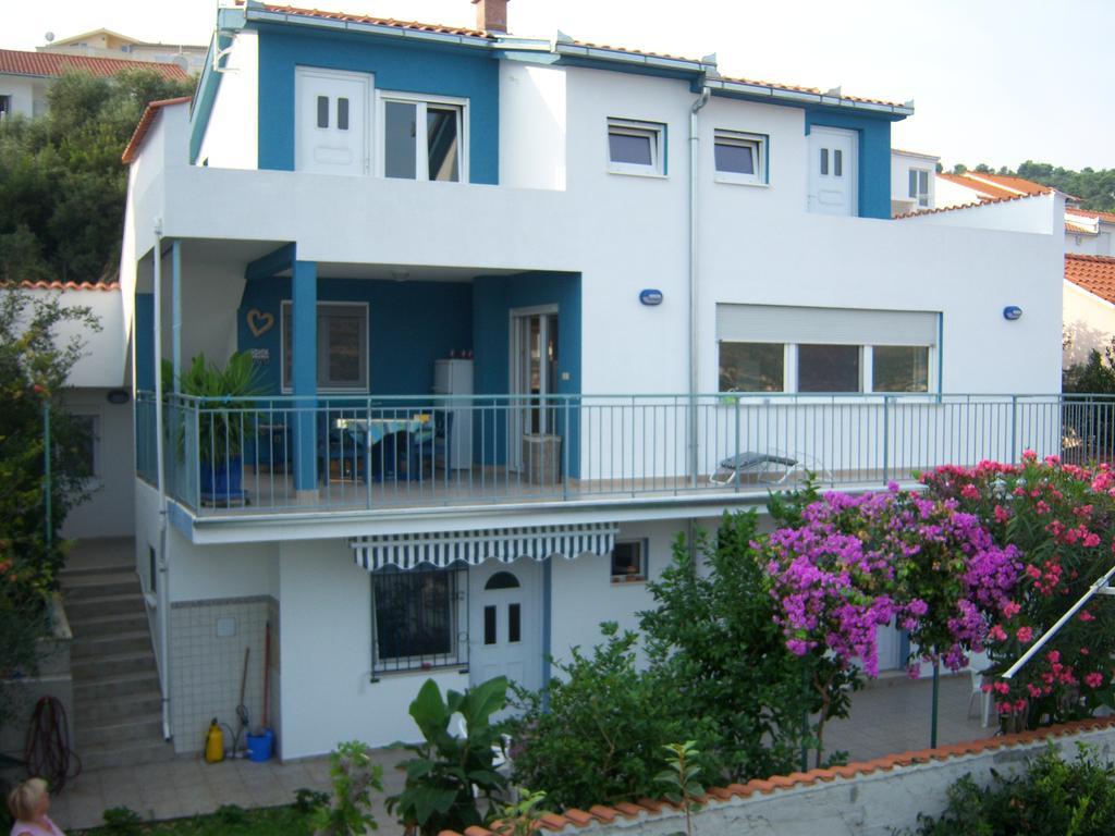 Blue View Apartments Trogir Kamer foto